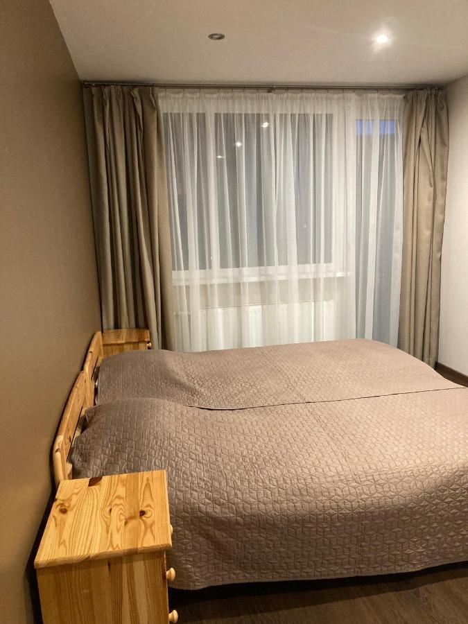 Appartamento Sunbeam Rēzekne Esterno foto
