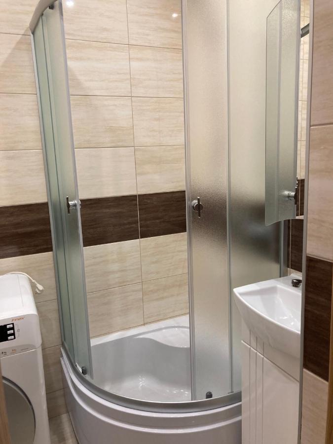 Appartamento Sunbeam Rēzekne Esterno foto