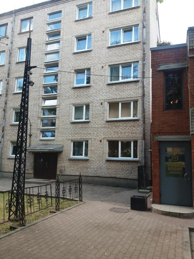 Appartamento Sunbeam Rēzekne Esterno foto