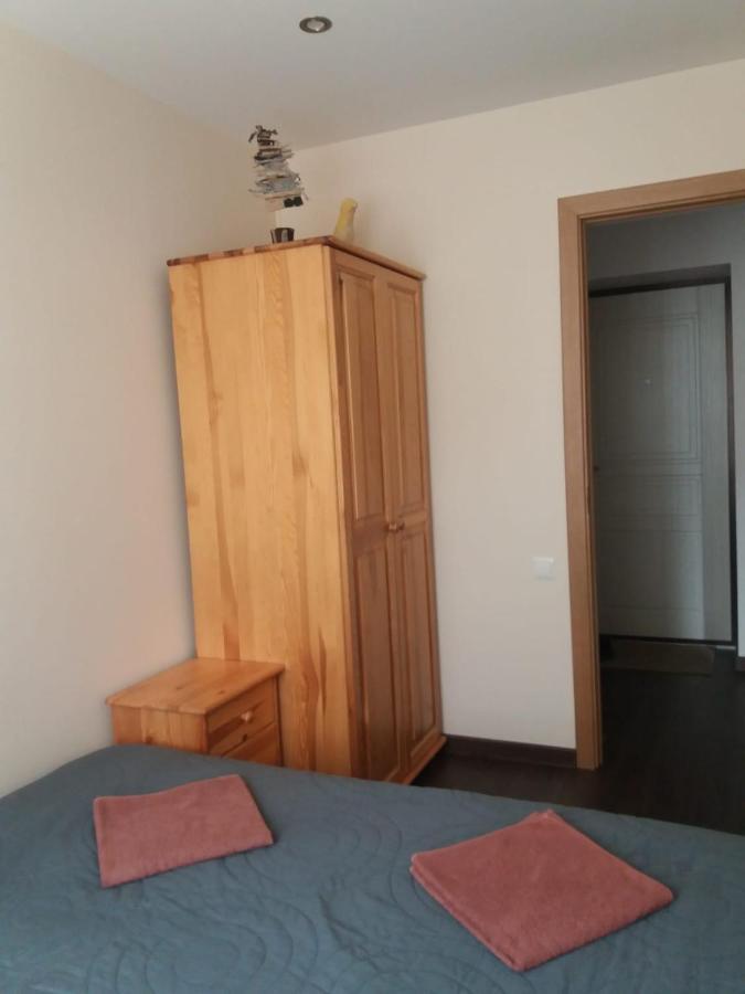 Appartamento Sunbeam Rēzekne Esterno foto