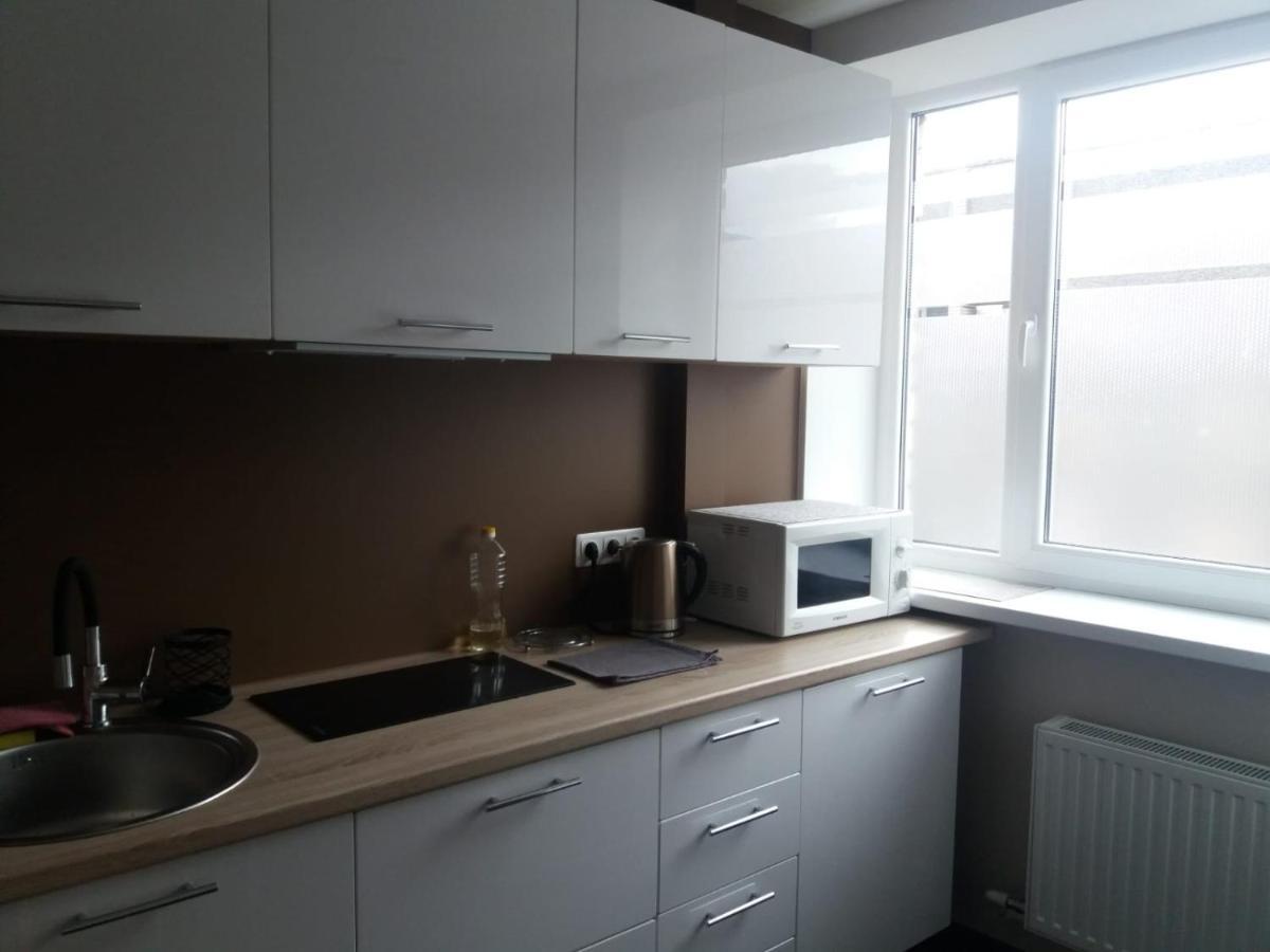 Appartamento Sunbeam Rēzekne Esterno foto