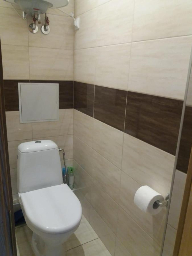 Appartamento Sunbeam Rēzekne Esterno foto